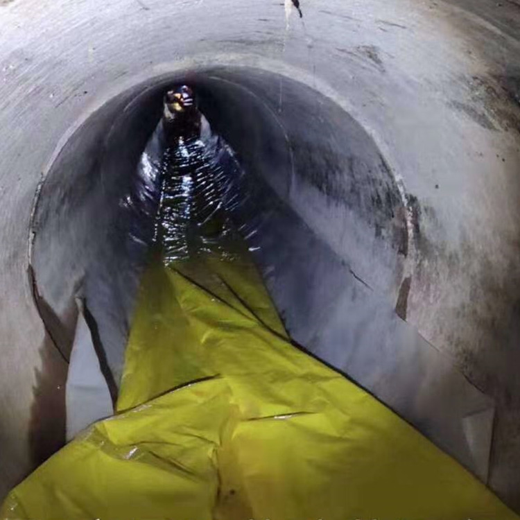 米脂管道光固化修复