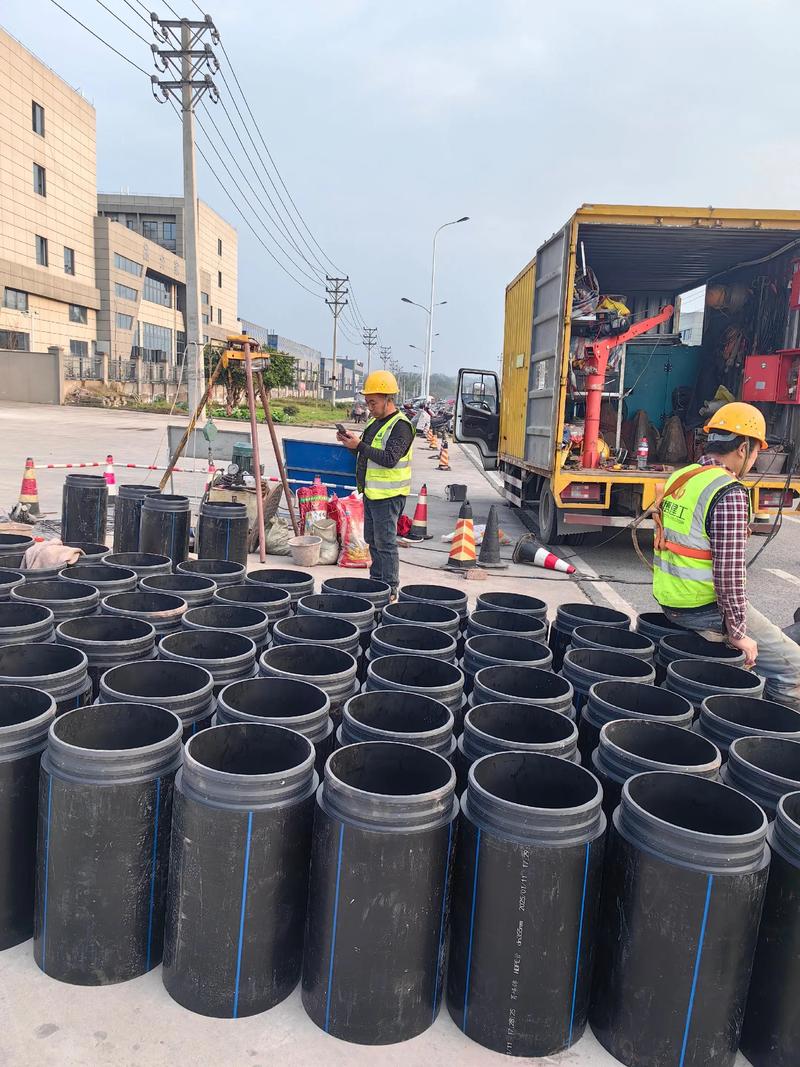 米脂管道短管置换