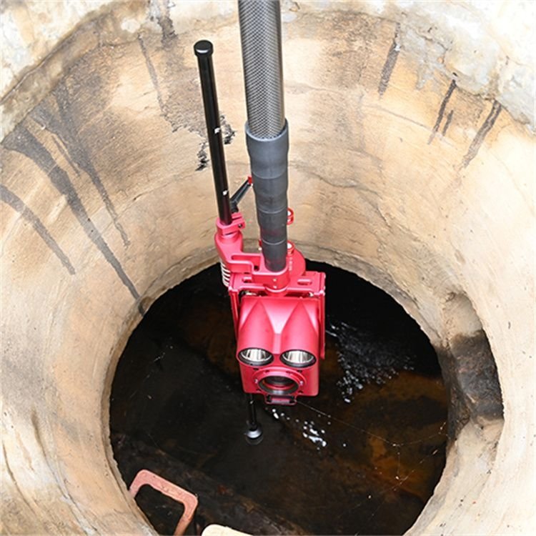 米脂管道潜望镜检测（QV检测）