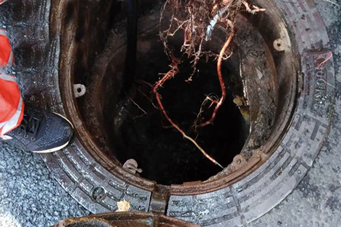 米脂管道预处理